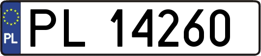 PL14260