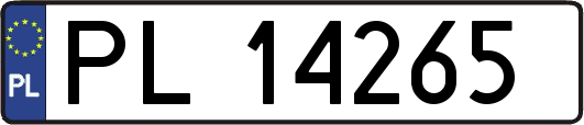 PL14265