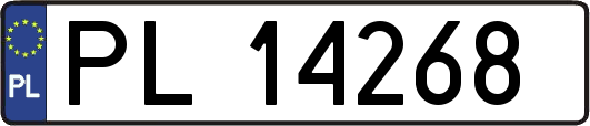 PL14268