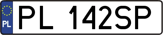 PL142SP