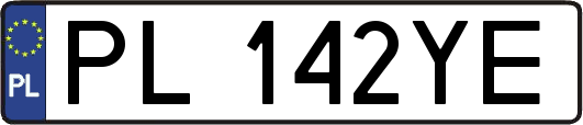 PL142YE
