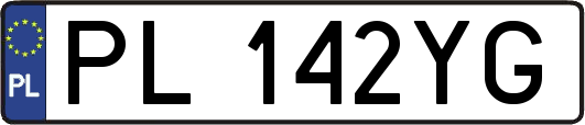 PL142YG