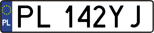 PL142YJ