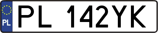 PL142YK