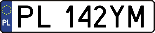 PL142YM