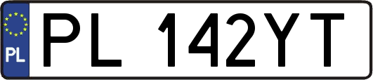 PL142YT