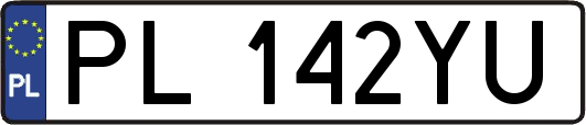 PL142YU