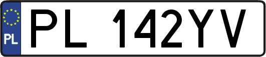 PL142YV