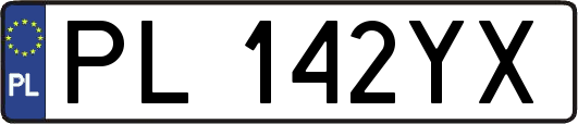 PL142YX