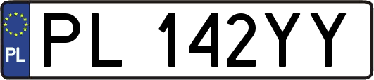 PL142YY