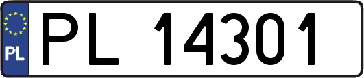 PL14301