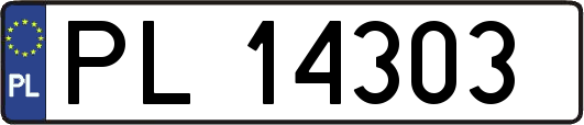 PL14303