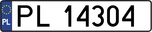 PL14304