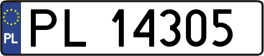 PL14305