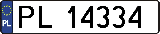 PL14334