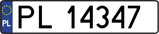 PL14347