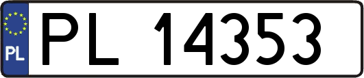 PL14353