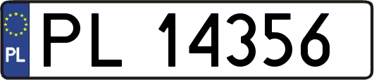 PL14356