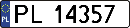 PL14357