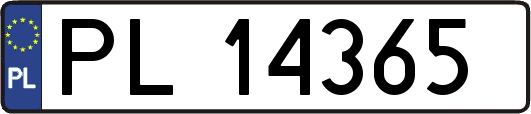 PL14365