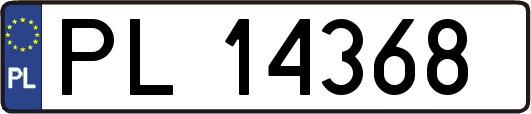 PL14368
