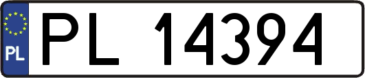 PL14394