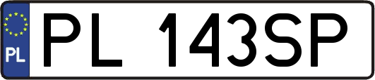 PL143SP