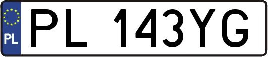 PL143YG