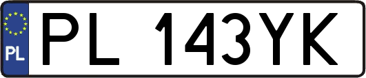 PL143YK