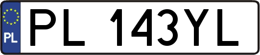 PL143YL