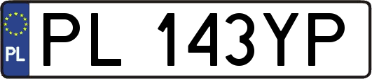PL143YP