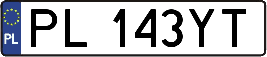 PL143YT