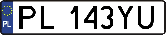 PL143YU