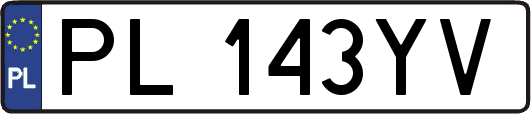 PL143YV