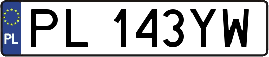 PL143YW