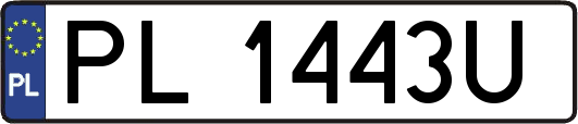 PL1443U