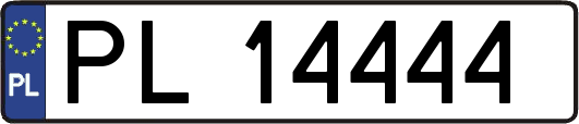 PL14444