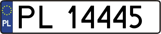 PL14445