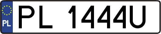 PL1444U