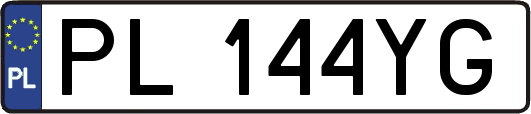 PL144YG