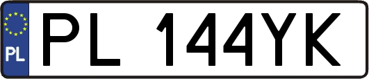 PL144YK