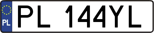 PL144YL