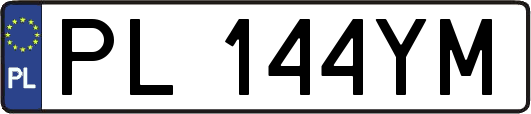 PL144YM