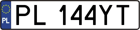 PL144YT
