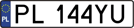 PL144YU
