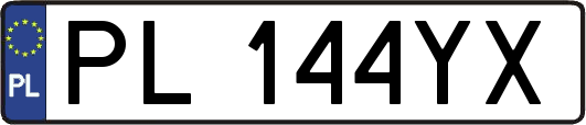 PL144YX