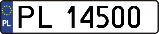PL14500