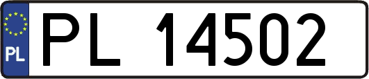 PL14502