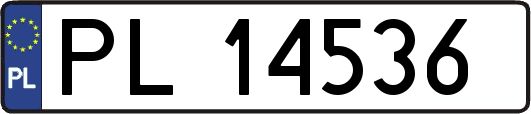 PL14536