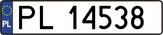 PL14538